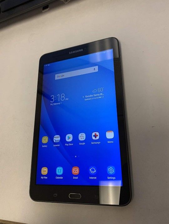 Samsung Tab E