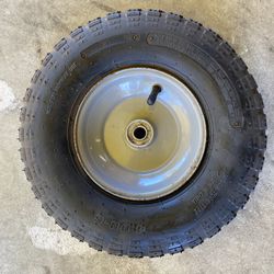 Lawn Mower Tire 4.00-6
