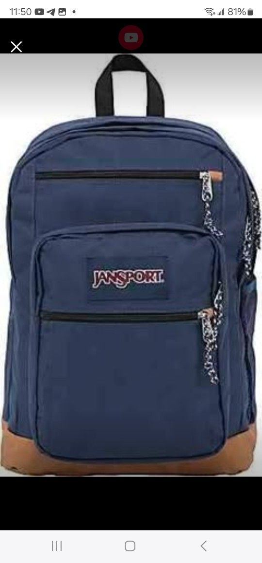 JanSport Big Student Backpack Brand New With Tags $59