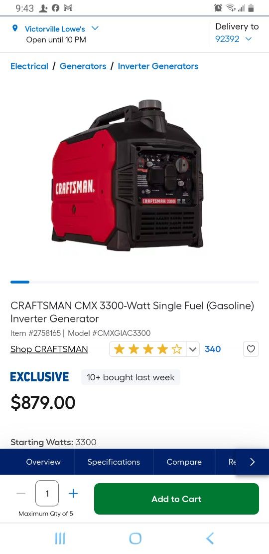 Craftsman Inverter generator,All Products : American Fashion Style Bags On Sale