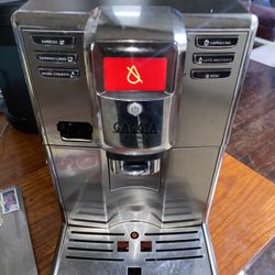 Coffee Machine 
