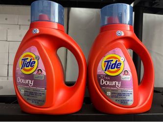 Tide downy ( 30 oz )