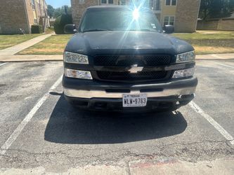Silverado 2004