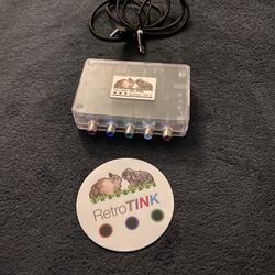 RetroTINK 2x Pro - Video Upscaler