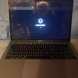 MacBook Air (2018 Edition)