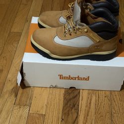 Men’s Timberland Field Boots