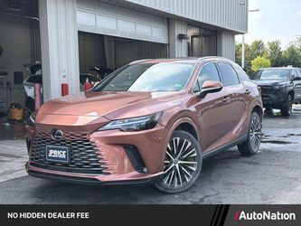 2023 Lexus RX 350