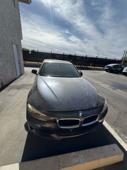2013 BMW 328i