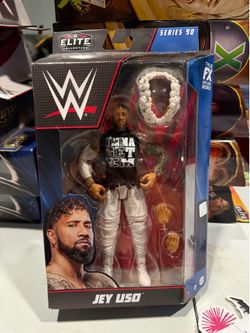 Wwe Jey Uso elite