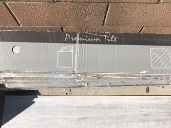 Premium Tile (8”x”40”) 5 Boxes - 5 Slabs In Each