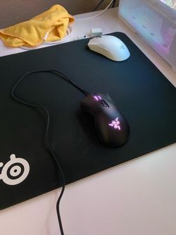 Razer deathadder v2 wired gaming mouse