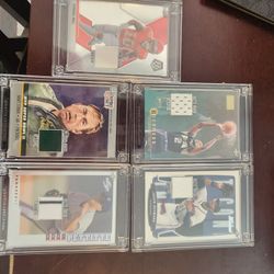 Game Used 35 Each