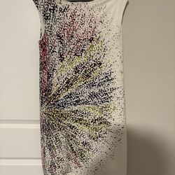 Multi Colorful Dress