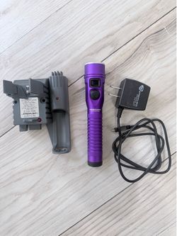 New Streamlight flashlight