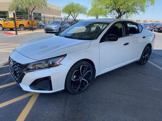 2024 Nissan Altima