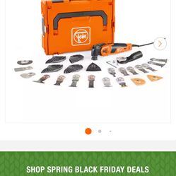 MULTIMASTER MM 700 Max Top Oscillating MultiTool