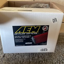 Aem Dry flow Filter