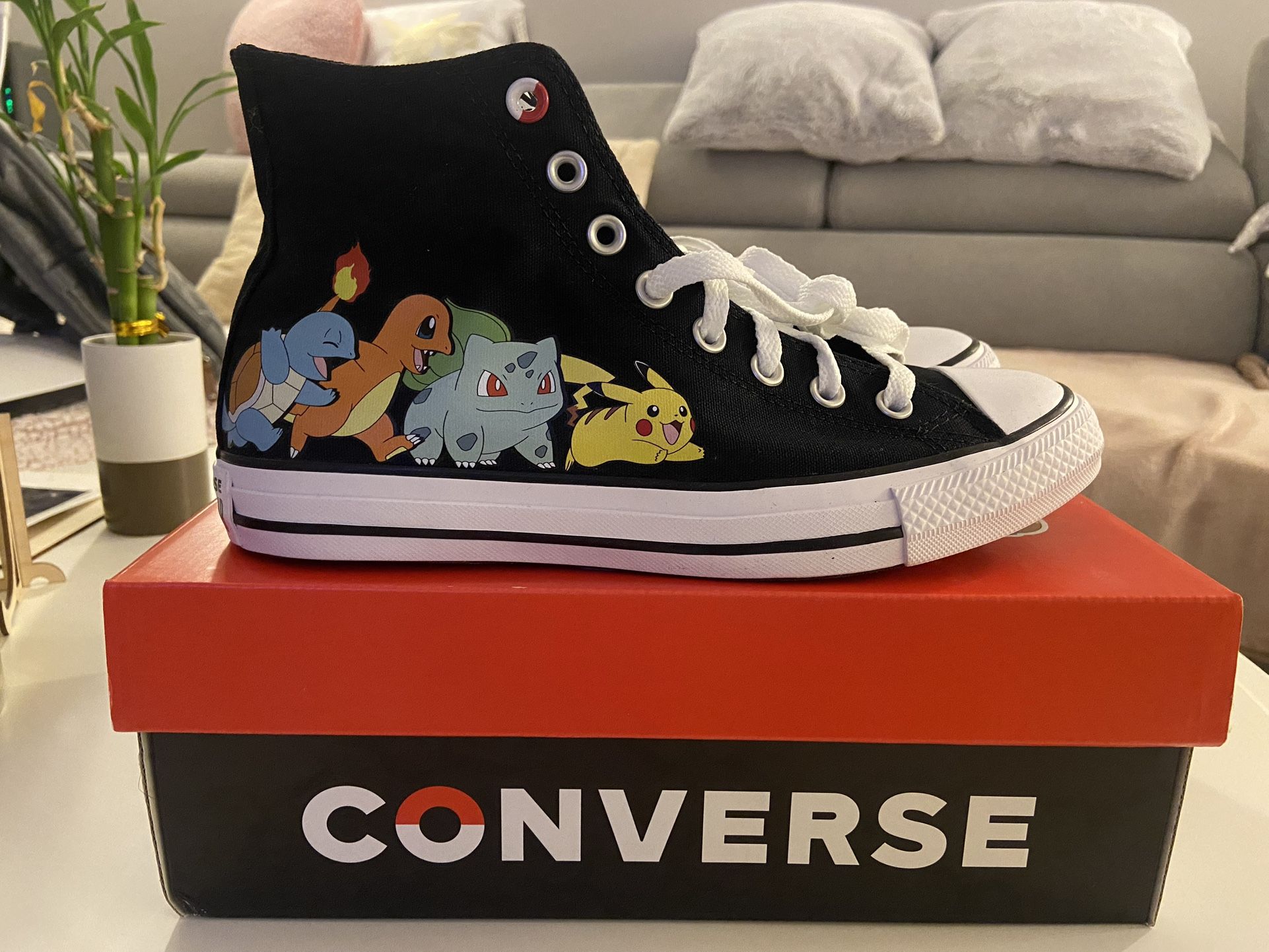 Converse Chuck Taylor Pokemon