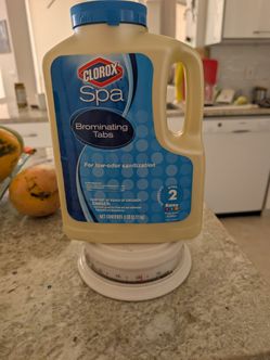 Chemicals for Hot Tub