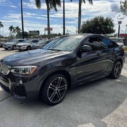 2015 BMW X4  xDrive35i SUV