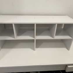 Cubbie Shelves