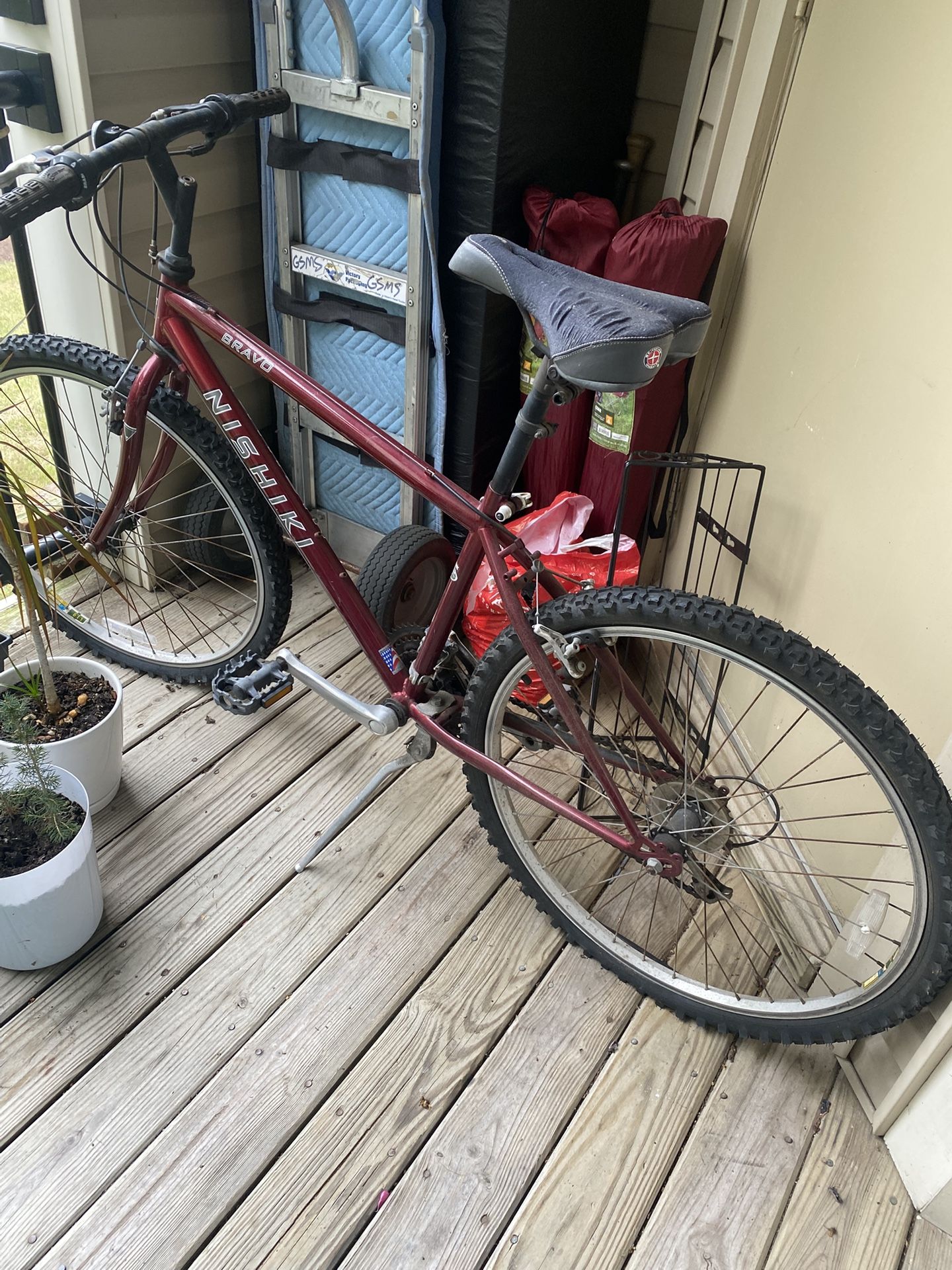 Mountain Bike