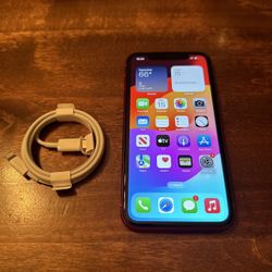 Iphone 11 UNLOCKED 128 Gb Great Condition