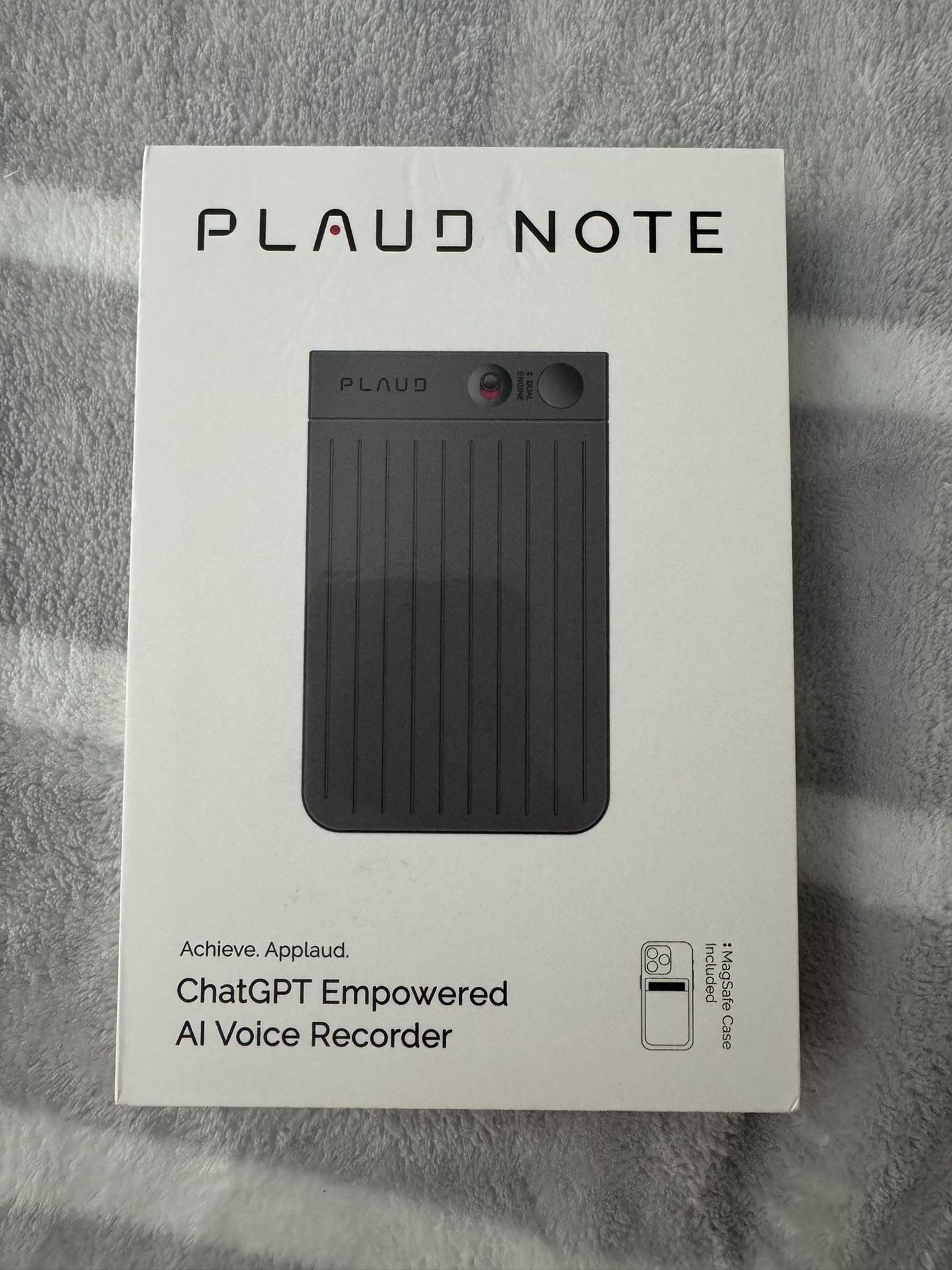 Plaud Note AI Voice Recorder