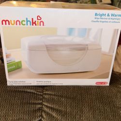 Munchkin Wipe Warmer 