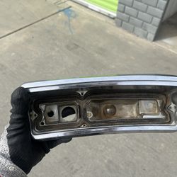 1966 El Camino Tail Light