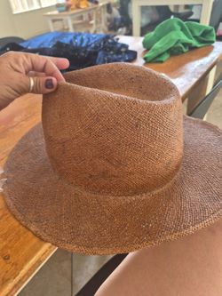 Country gentelman cowboy hat