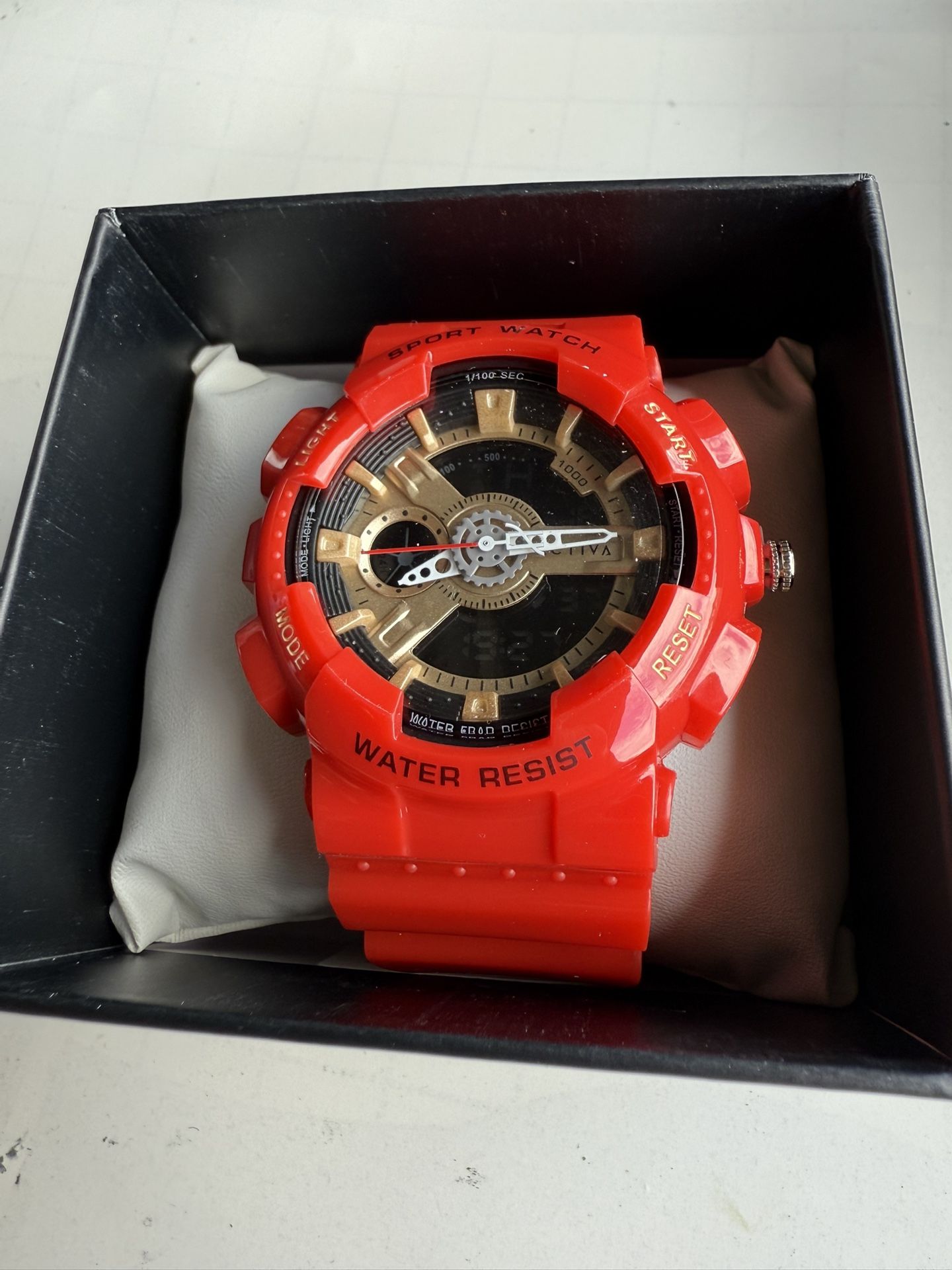 Activa Pixel X Invicta Digital Men's Watch - 50mm 