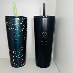 Starbucks Cups