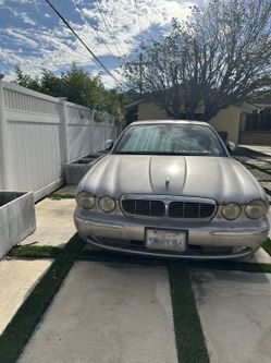 2005 Jaguar XJ-Series