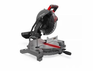 Craftsman 15 Amps 12 in. Corded Compound Miter Saw