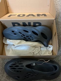 Foam runners