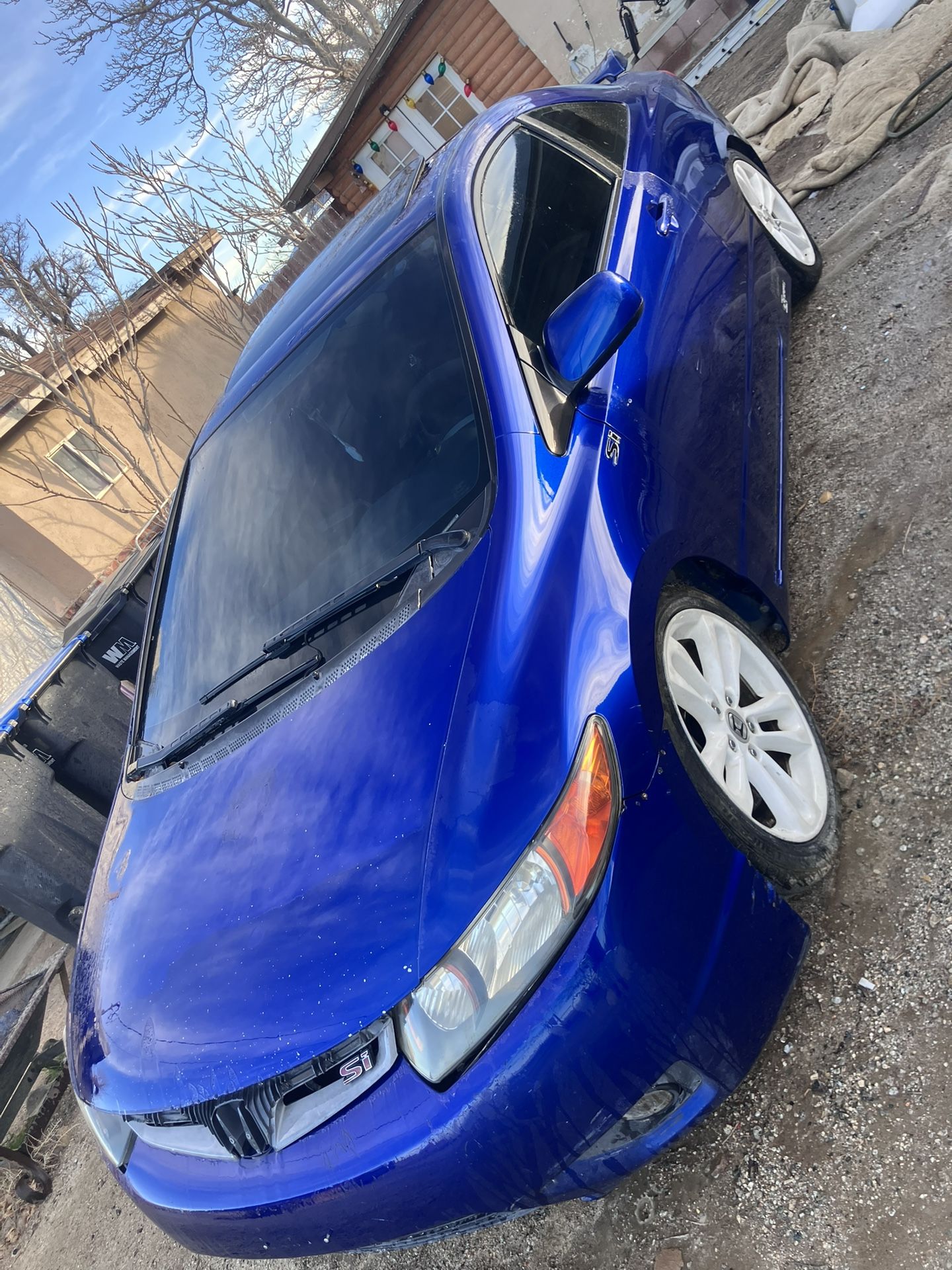 2007 Honda Civic