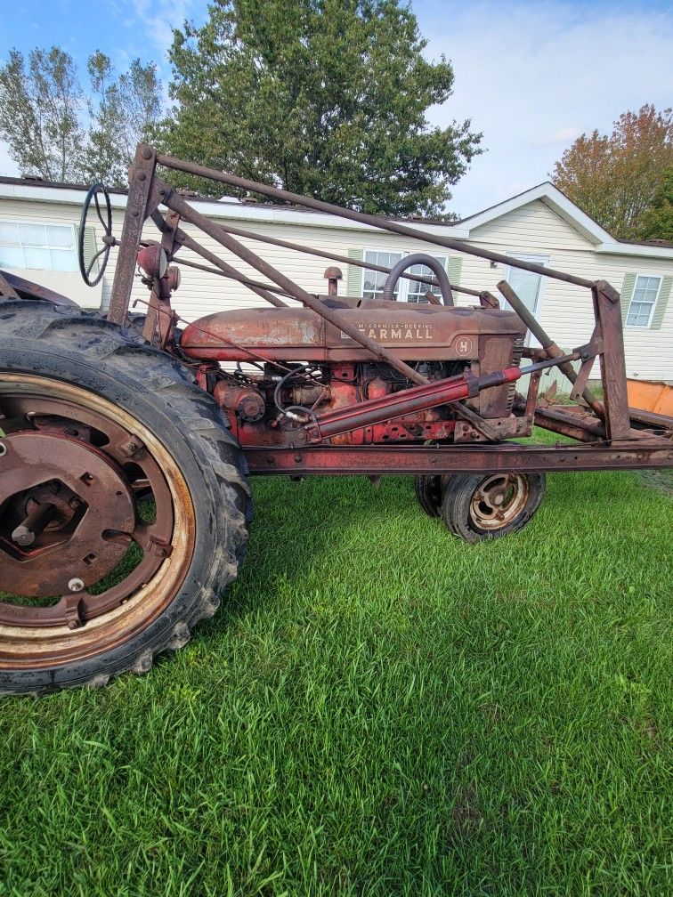 Farmall H