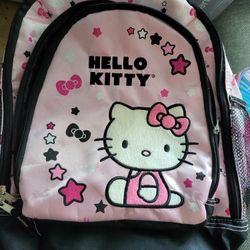Hello Kitty  Backpack 