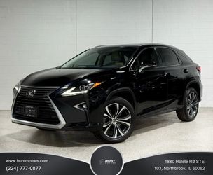 2018 Lexus RX