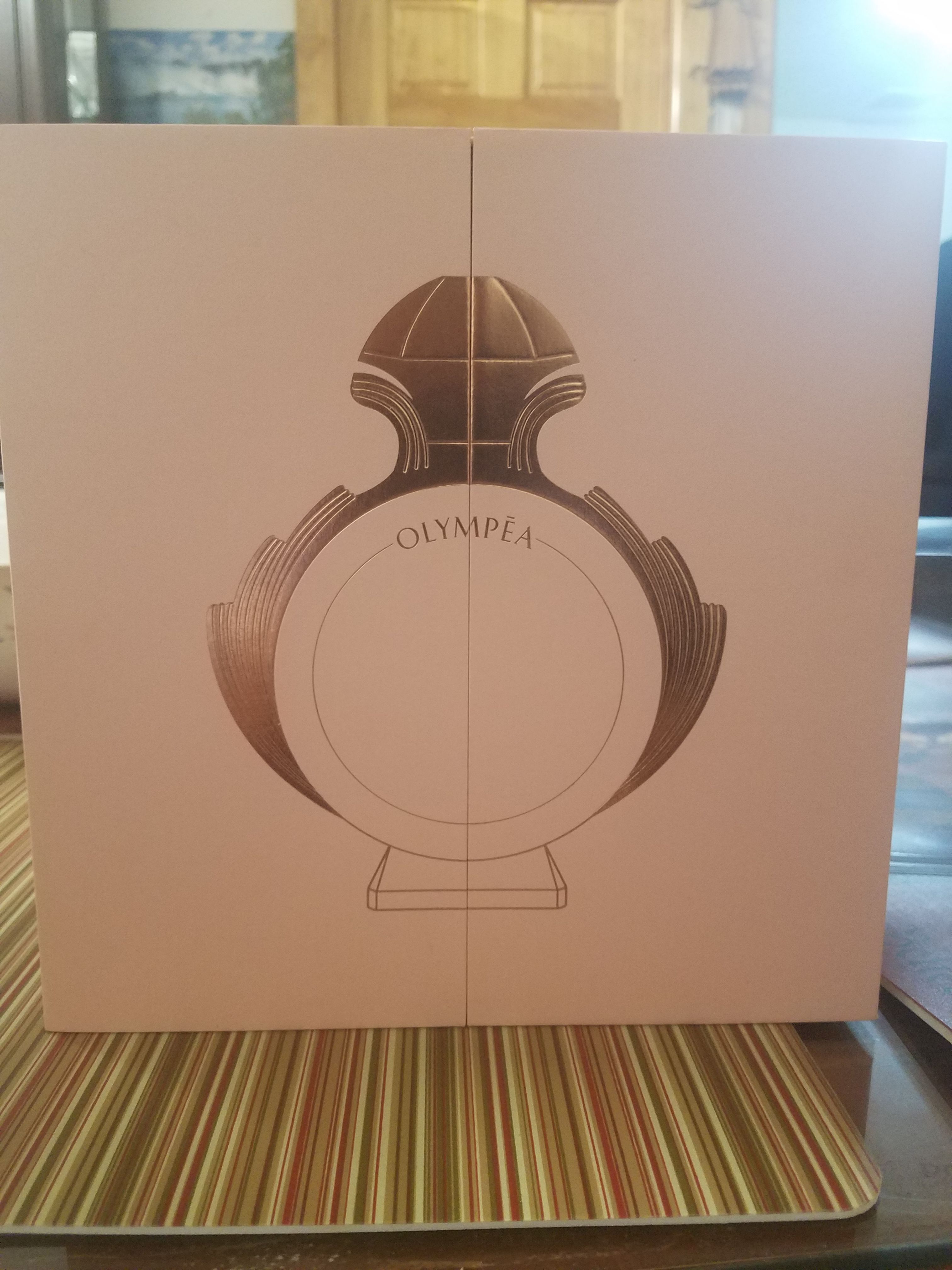 OLYMPIA Perfume Gift Set