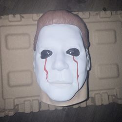 2025 Halloween Michael Myers Popcorn Bucket | Cinemark Exclusive - Black Phone Cup ( description)