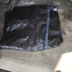 Tarp - Approx 45'x30'