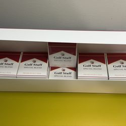 Full Case Golf Tee Gift Set (10 Boxes) – New