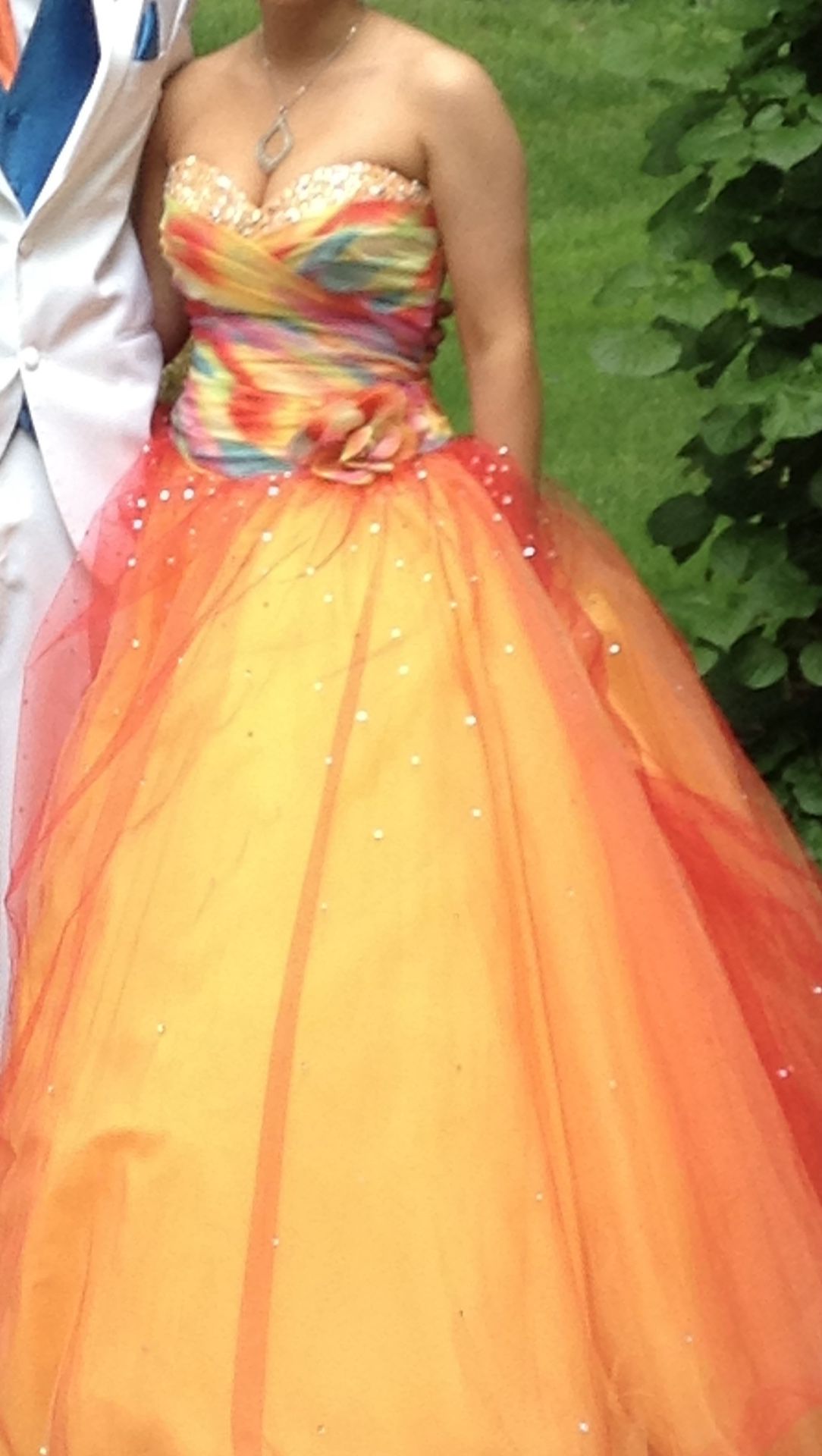 Prom dress size 6 beautiful condition Still Available Get It Now!