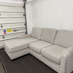 •Ashley Furniture Sectional Sofa•