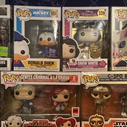 Valuable Funko Pops