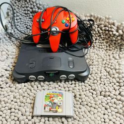 Nintendo 64