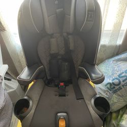Chicco Booster Car Seat