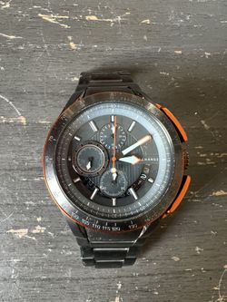 Armany Exchange Racing Watch